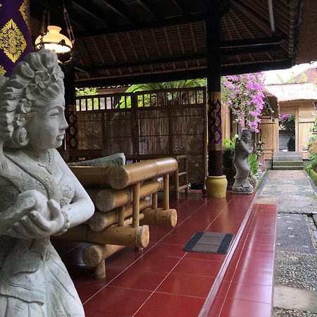 1Bd Guest House In Family Compound1, 15 Minute Walk To Yoga Barn Ubud  Luaran gambar