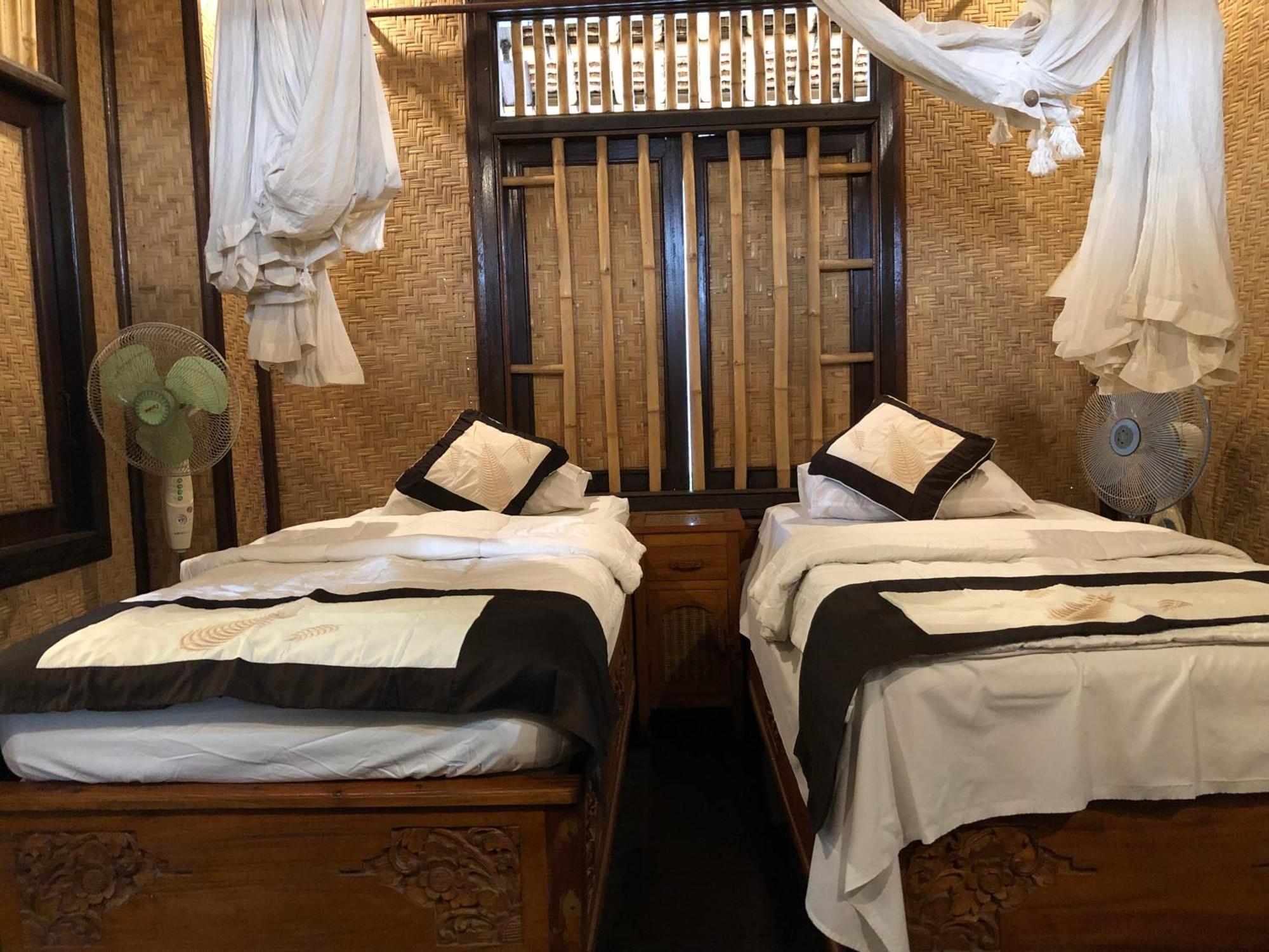 1Bd Guest House In Family Compound1, 15 Minute Walk To Yoga Barn Ubud  Luaran gambar