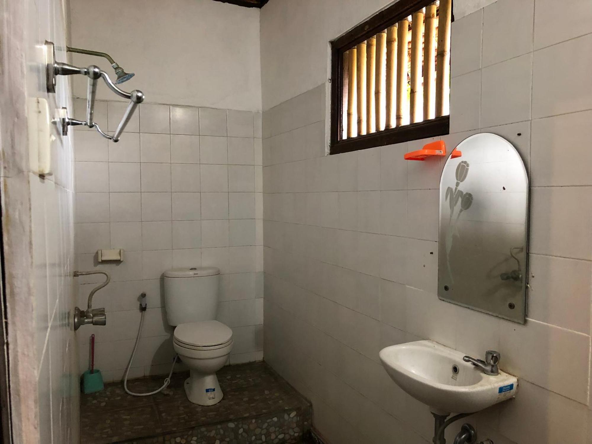 1Bd Guest House In Family Compound1, 15 Minute Walk To Yoga Barn Ubud  Luaran gambar