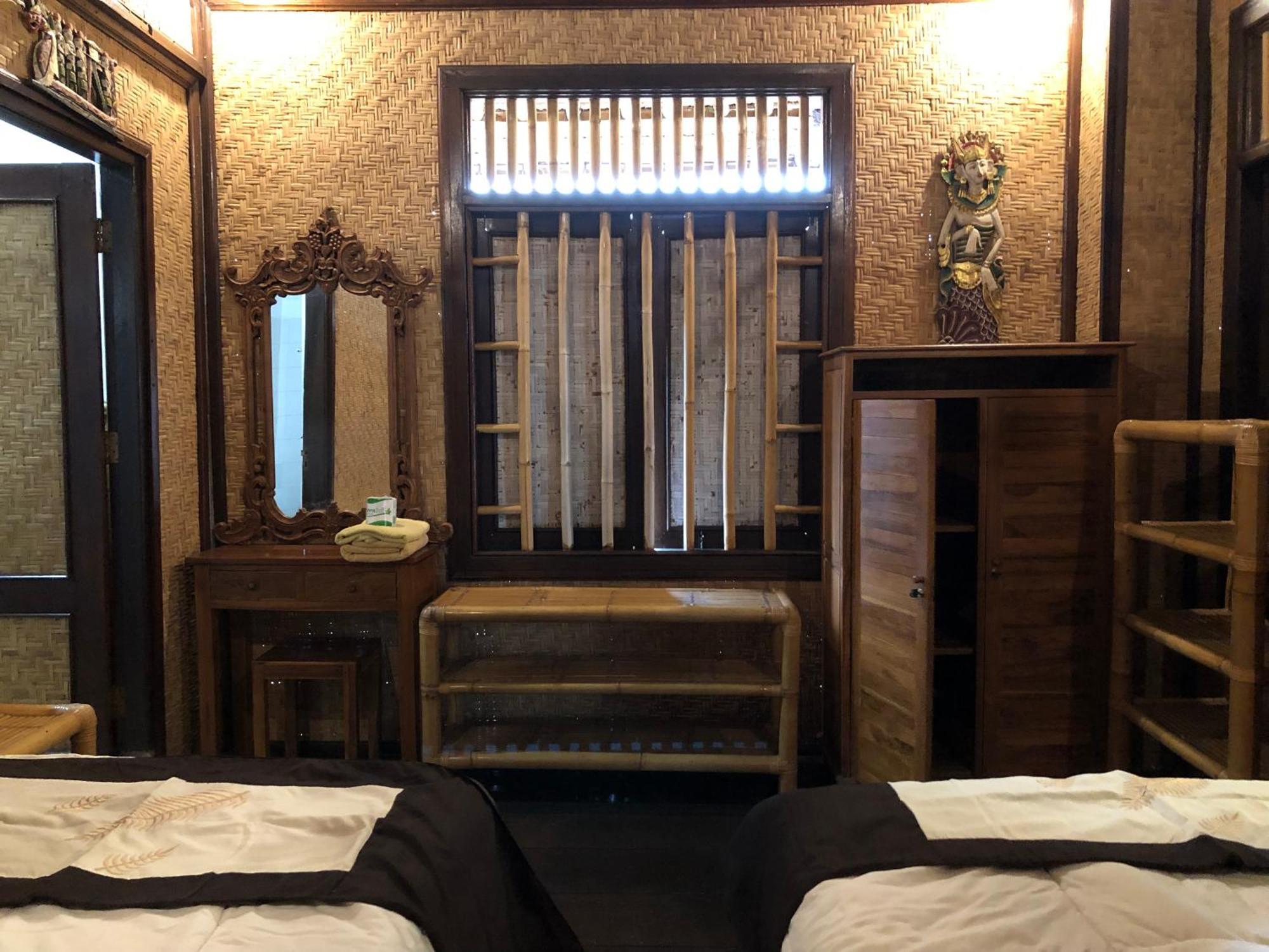 1Bd Guest House In Family Compound1, 15 Minute Walk To Yoga Barn Ubud  Luaran gambar