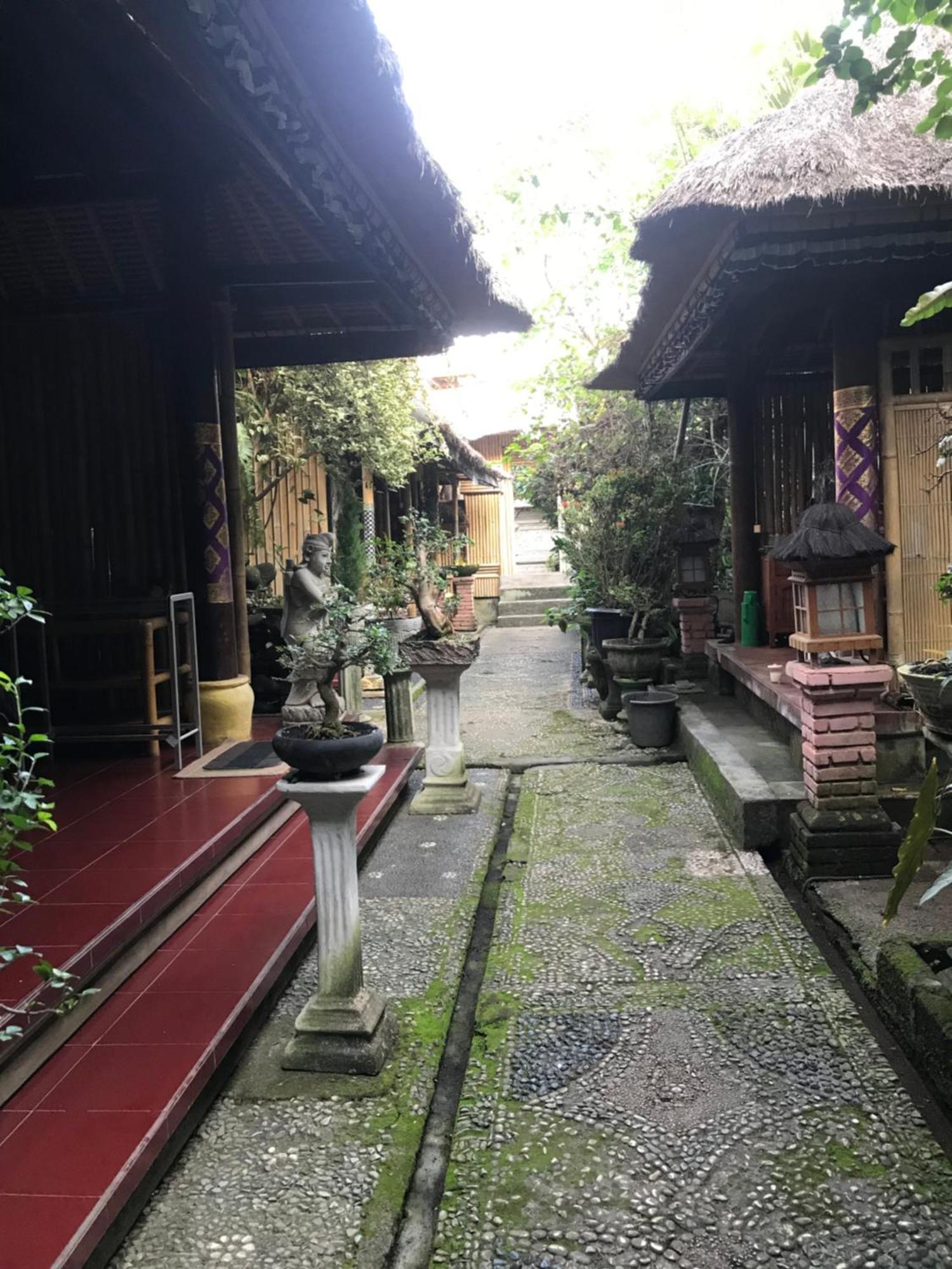1Bd Guest House In Family Compound1, 15 Minute Walk To Yoga Barn Ubud  Luaran gambar