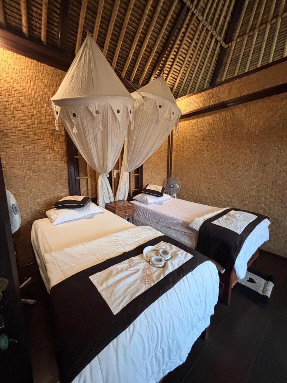 1Bd Guest House In Family Compound1, 15 Minute Walk To Yoga Barn Ubud  Luaran gambar