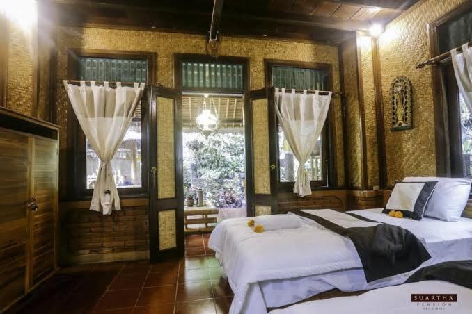 1Bd Guest House In Family Compound1, 15 Minute Walk To Yoga Barn Ubud  Luaran gambar