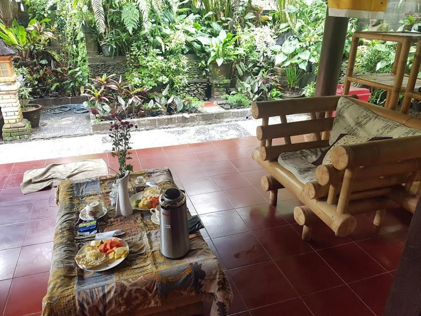 1Bd Guest House In Family Compound1, 15 Minute Walk To Yoga Barn Ubud  Luaran gambar
