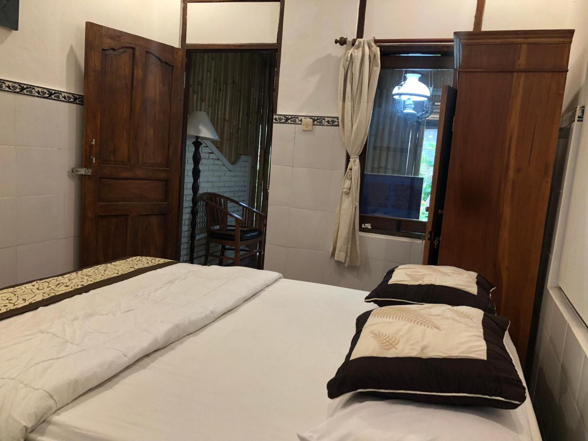 1Bd Guest House In Family Compound1, 15 Minute Walk To Yoga Barn Ubud  Luaran gambar