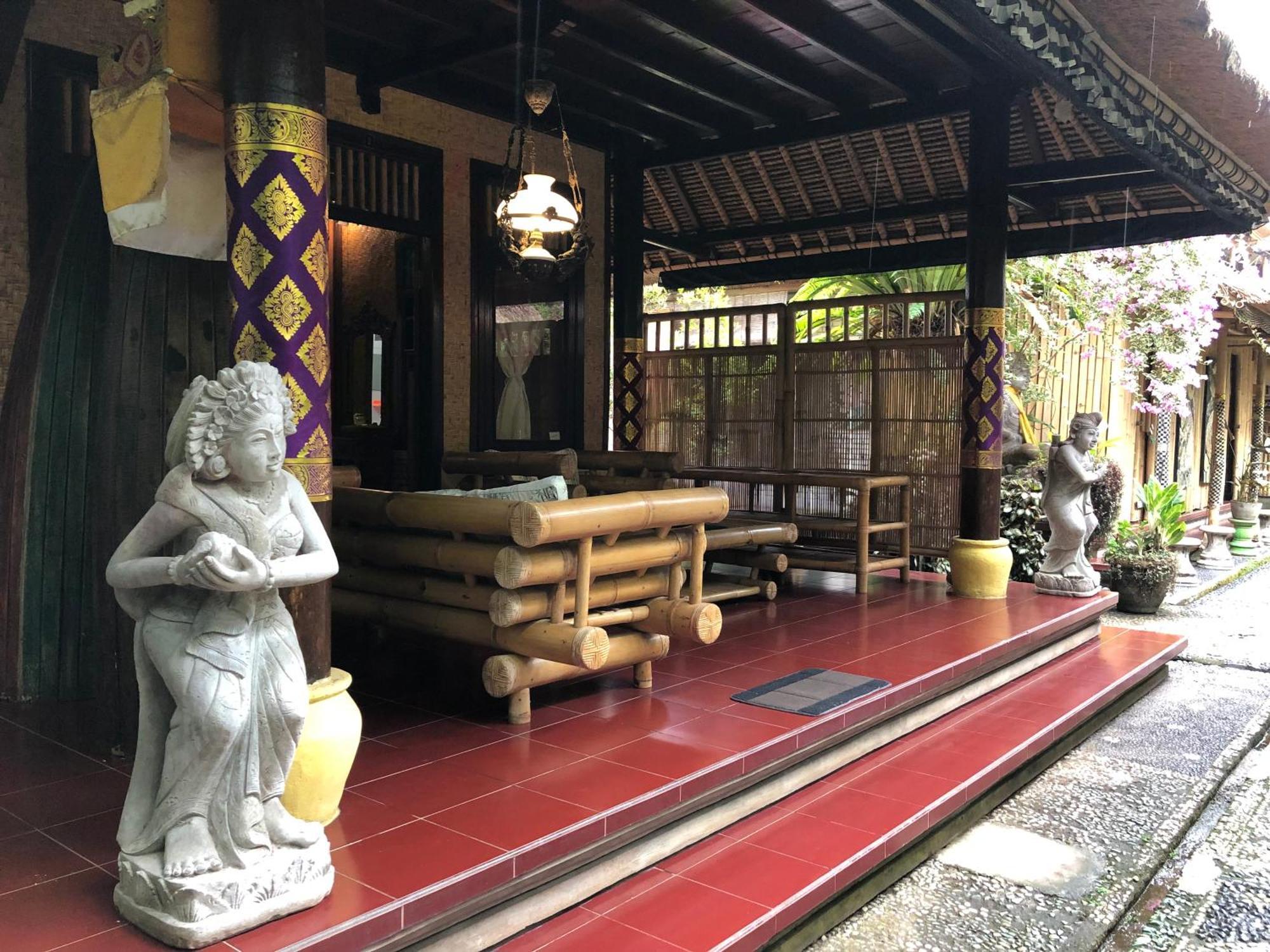 1Bd Guest House In Family Compound1, 15 Minute Walk To Yoga Barn Ubud  Luaran gambar