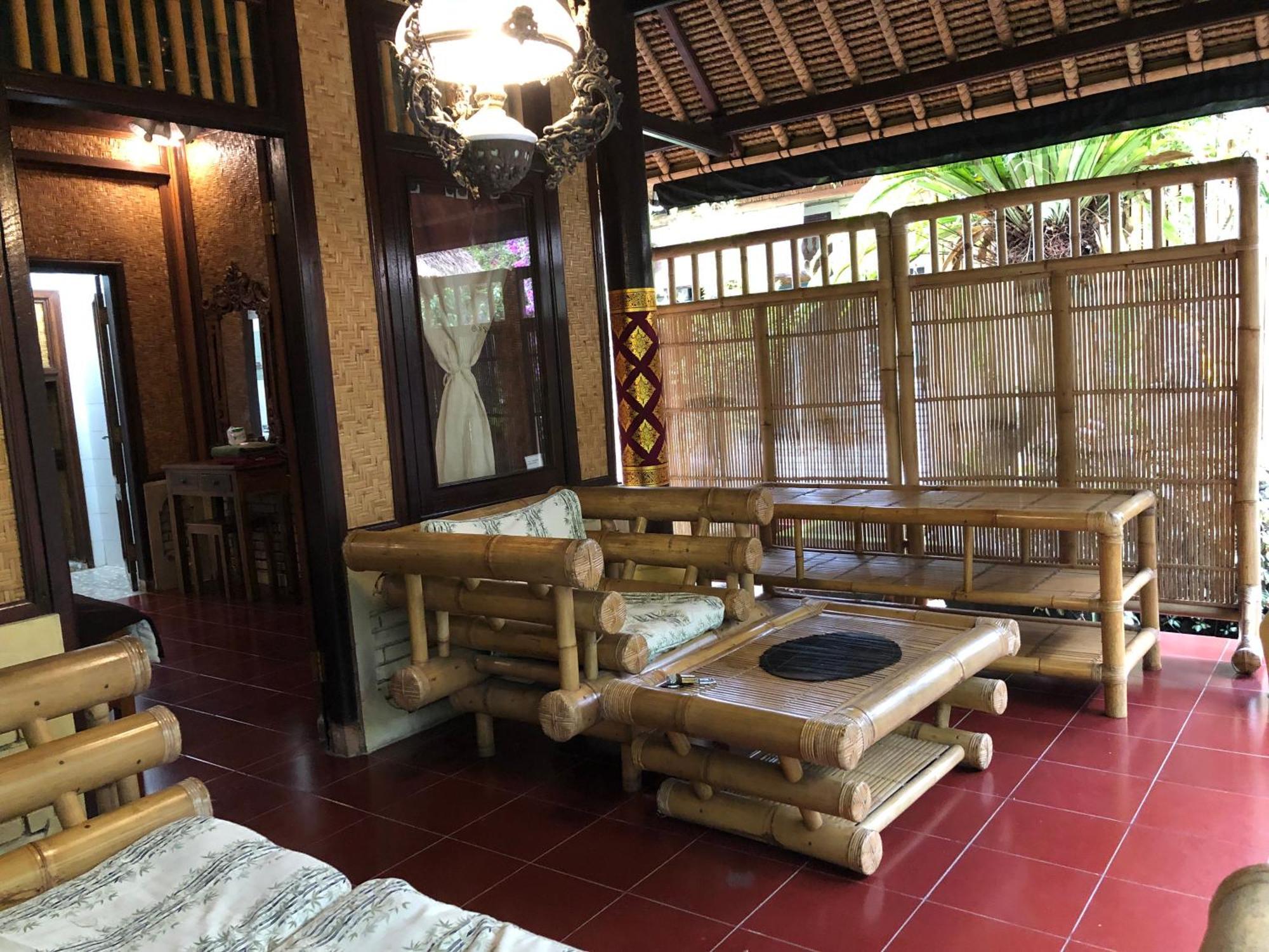 1Bd Guest House In Family Compound1, 15 Minute Walk To Yoga Barn Ubud  Luaran gambar