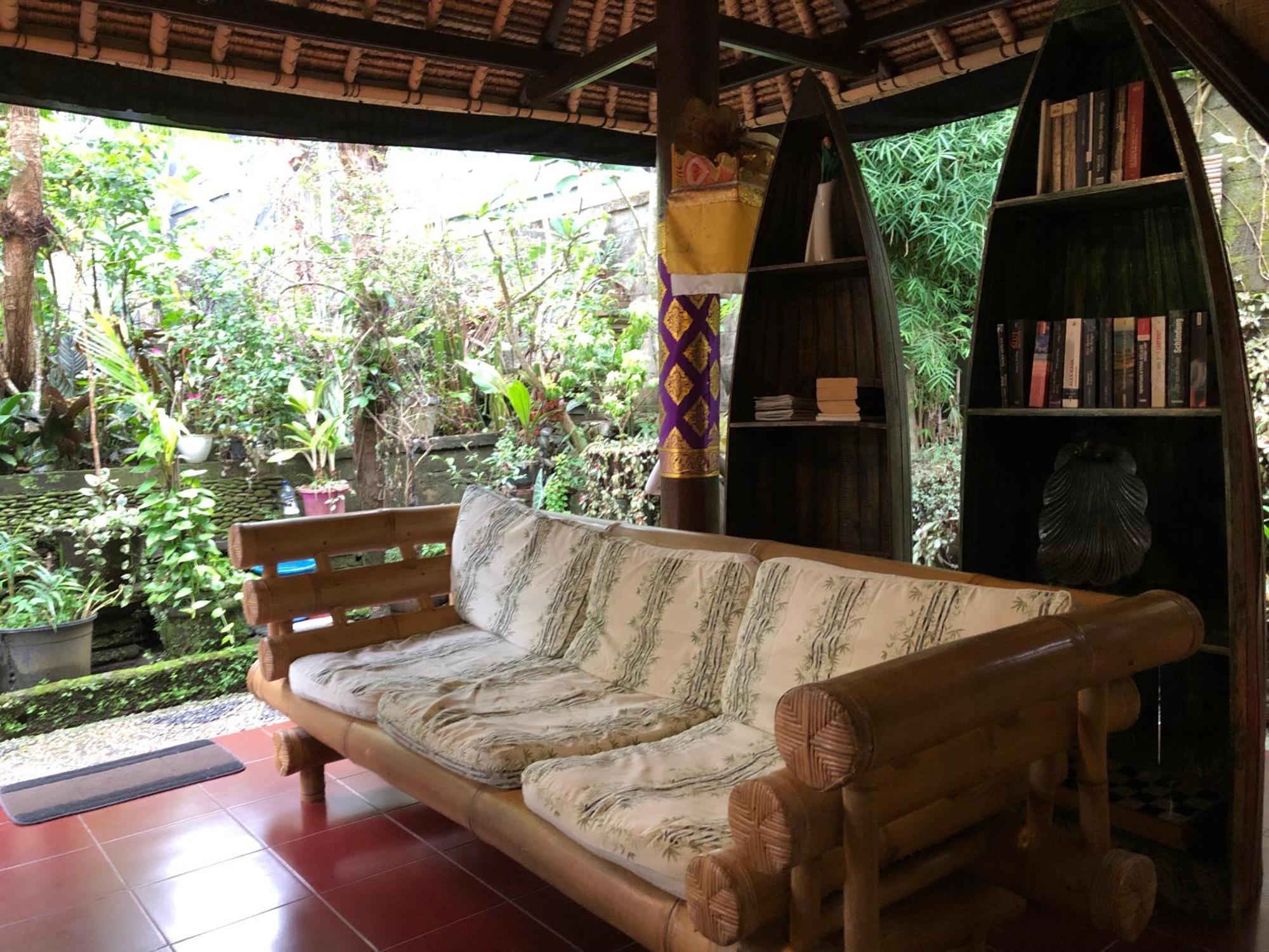 1Bd Guest House In Family Compound1, 15 Minute Walk To Yoga Barn Ubud  Luaran gambar