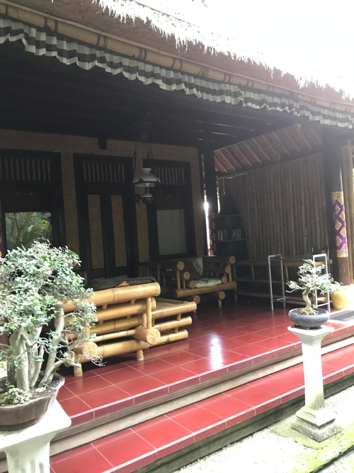 1Bd Guest House In Family Compound1, 15 Minute Walk To Yoga Barn Ubud  Luaran gambar