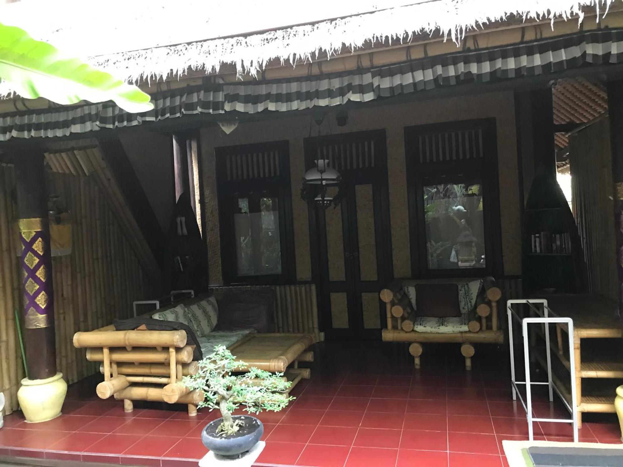 1Bd Guest House In Family Compound1, 15 Minute Walk To Yoga Barn Ubud  Luaran gambar