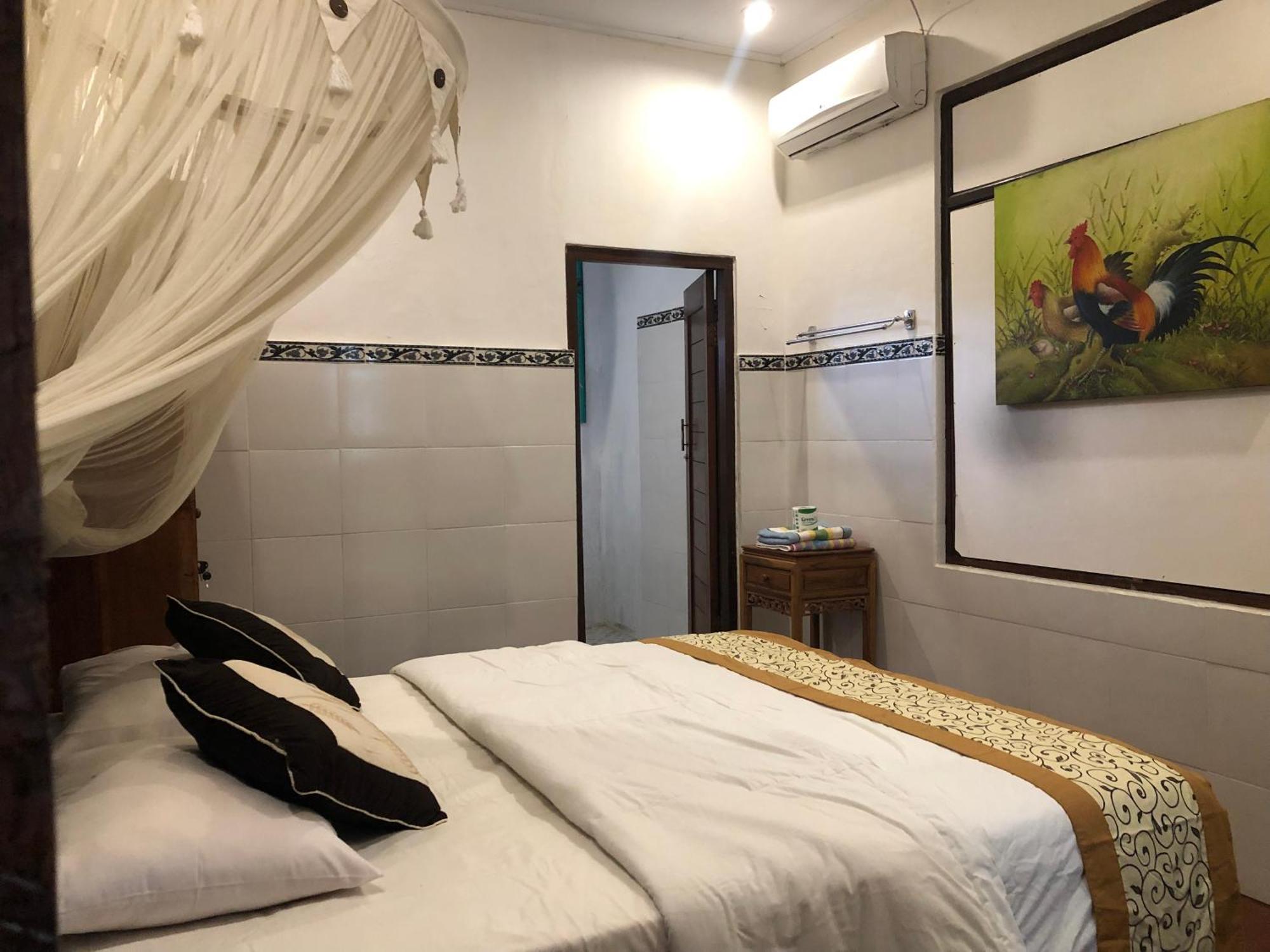 1Bd Guest House In Family Compound1, 15 Minute Walk To Yoga Barn Ubud  Luaran gambar