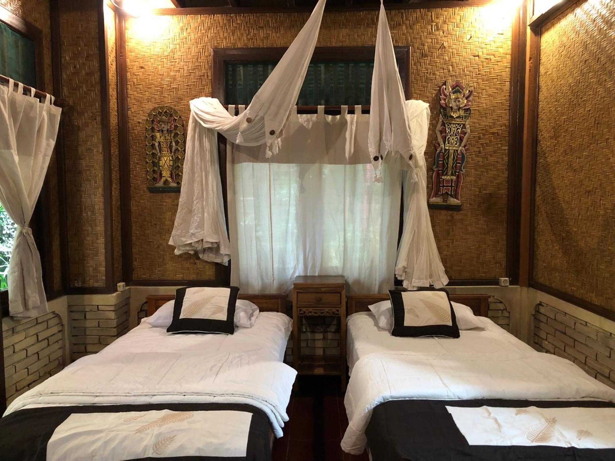 1Bd Guest House In Family Compound1, 15 Minute Walk To Yoga Barn Ubud  Luaran gambar