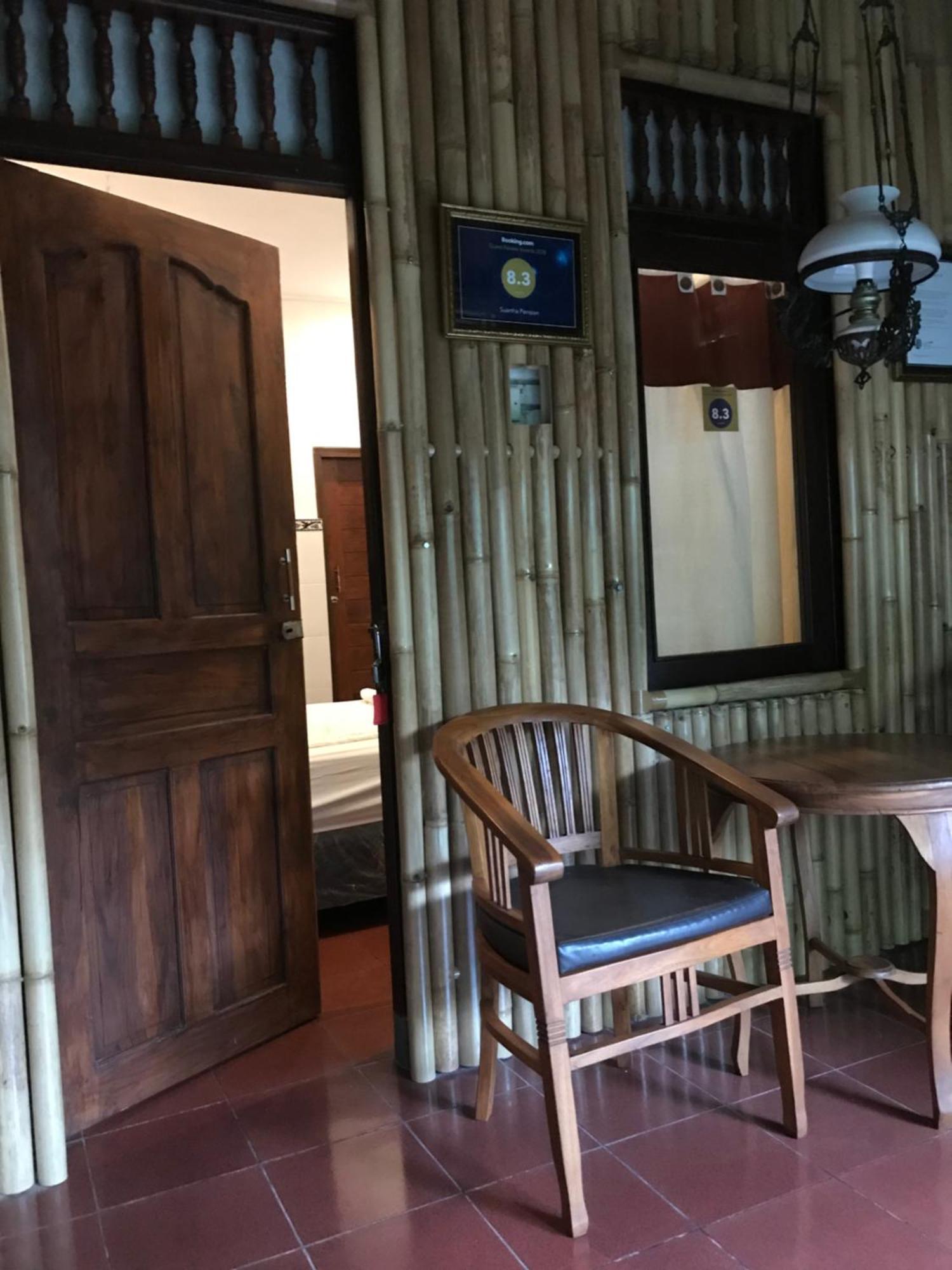 1Bd Guest House In Family Compound1, 15 Minute Walk To Yoga Barn Ubud  Luaran gambar