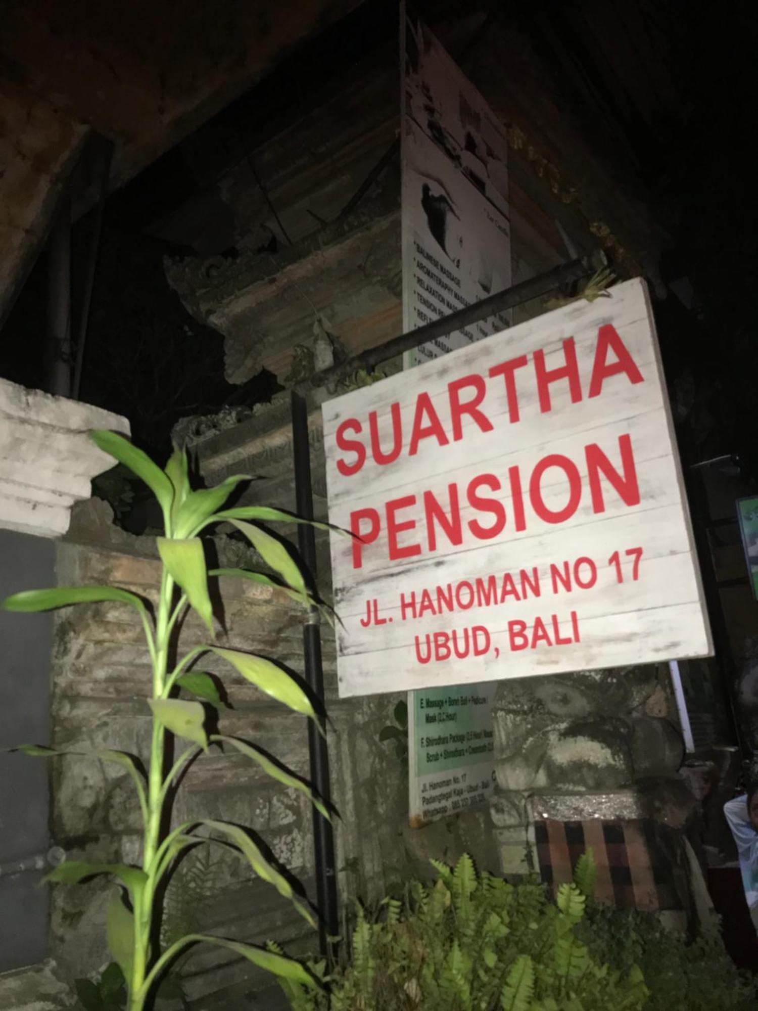1Bd Guest House In Family Compound1, 15 Minute Walk To Yoga Barn Ubud  Luaran gambar
