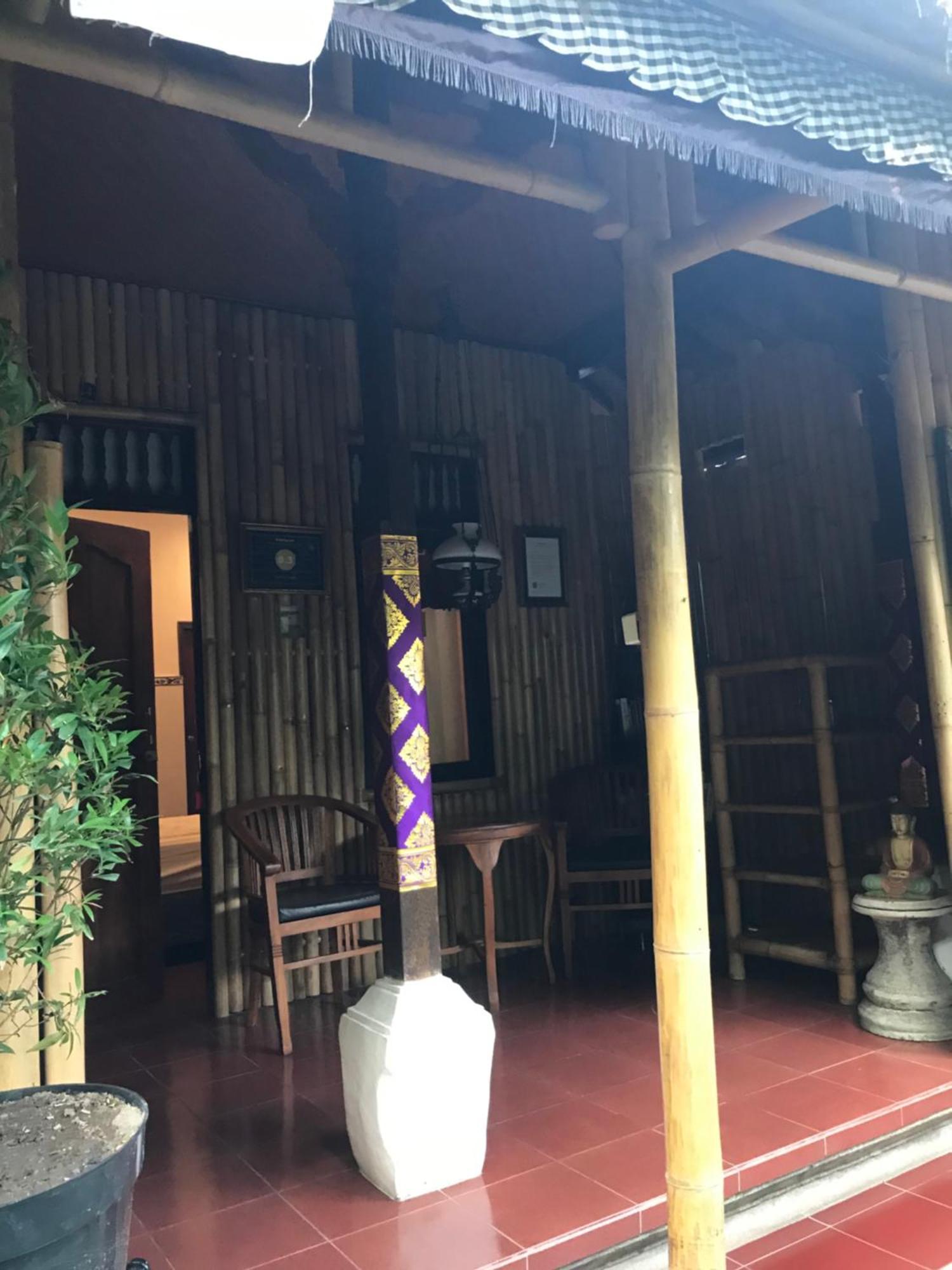 1Bd Guest House In Family Compound1, 15 Minute Walk To Yoga Barn Ubud  Luaran gambar