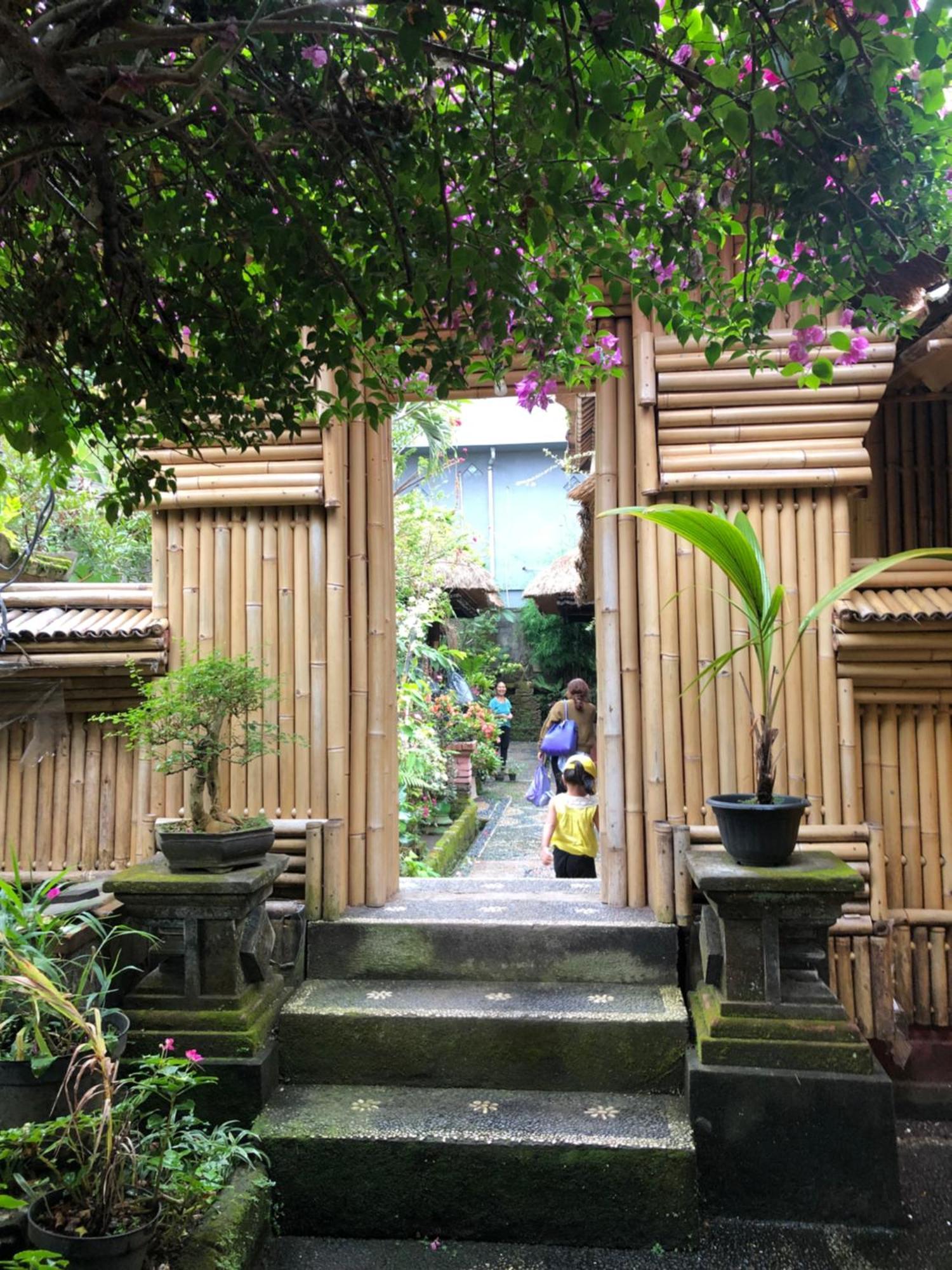 1Bd Guest House In Family Compound1, 15 Minute Walk To Yoga Barn Ubud  Luaran gambar