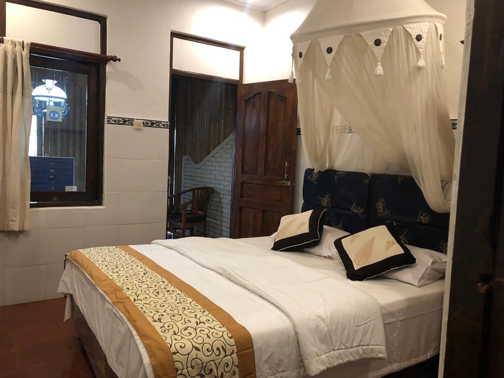 1Bd Guest House In Family Compound1, 15 Minute Walk To Yoga Barn Ubud  Luaran gambar