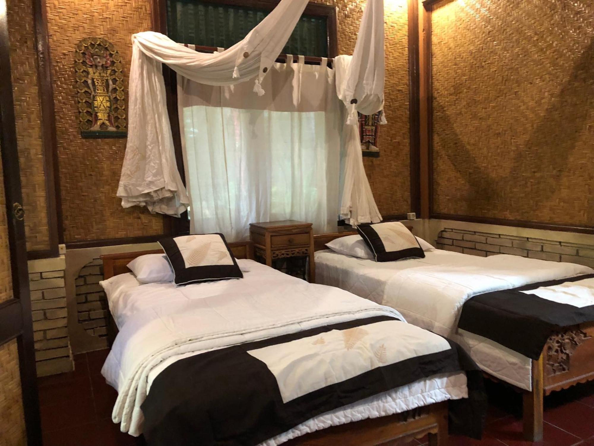 1Bd Guest House In Family Compound1, 15 Minute Walk To Yoga Barn Ubud  Luaran gambar