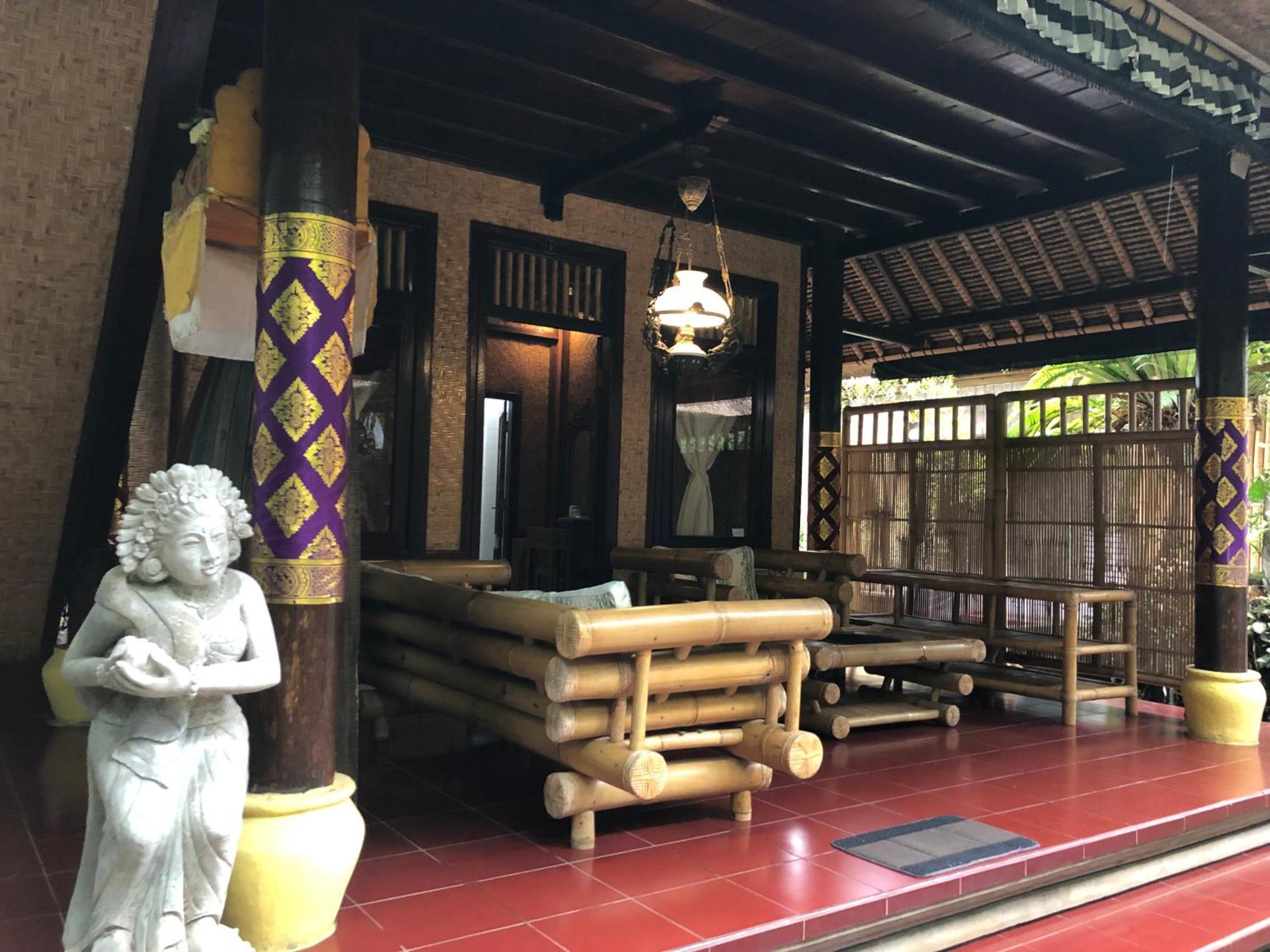 1Bd Guest House In Family Compound1, 15 Minute Walk To Yoga Barn Ubud  Luaran gambar